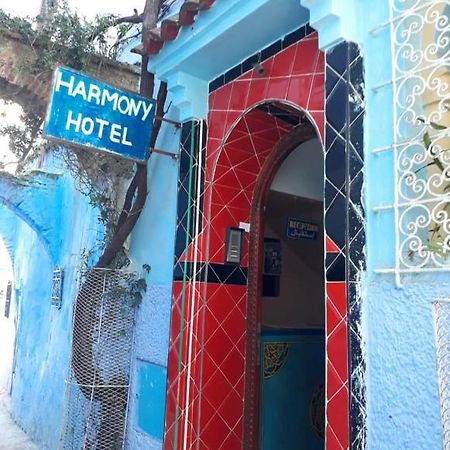 Harmony Hotel 셰프샤우엔 외부 사진